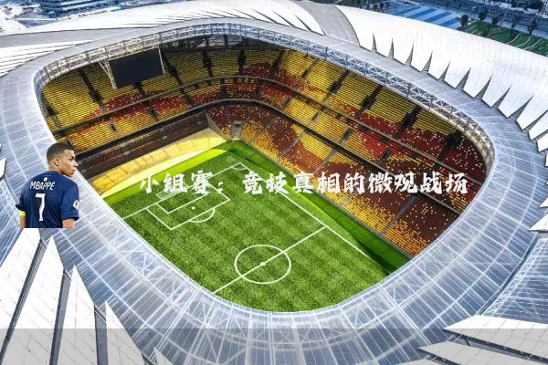 小组赛：竞技真相的微观战场