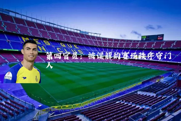 第四官员：被误解的赛场秩序守门人